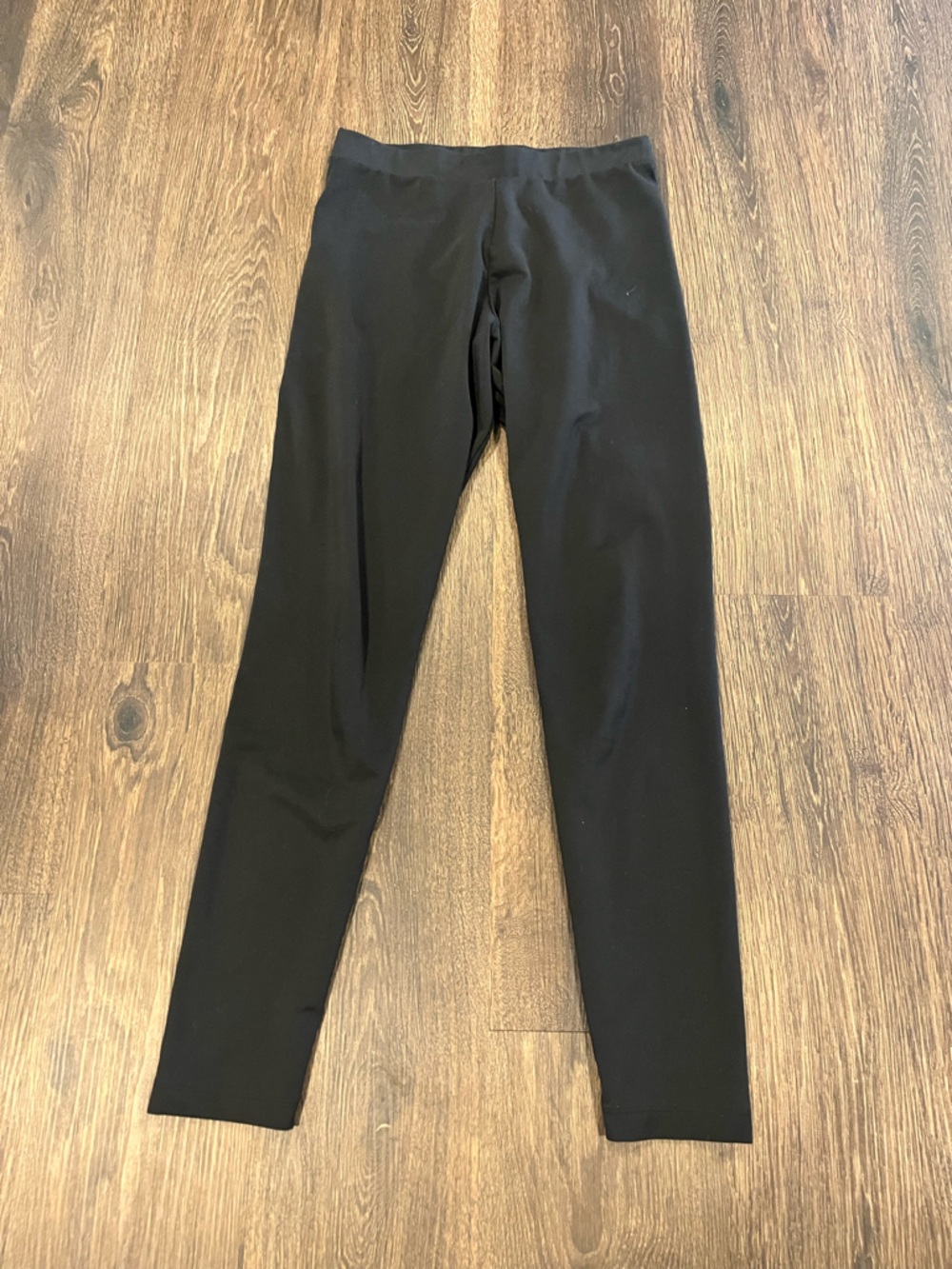 adidas Black Leggings - Women's Athletic Pants
